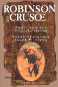 Kniha: Robinson Crusoe - Daniel Defoe