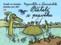 Kniha: Přátelé z pravěku - Pravěk ve slavném komiksu pro děti - Miloslav Švandrlík