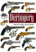 Kniha: Kapesní pistole, revolvery, deringery a jejich systémy - Milan Harák, Michal Houba