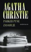 Kniha: Parker Pyne zasahuje - Agatha Christie