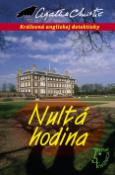 Kniha: Nultá hodina - Agatha Christie