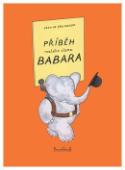 Kniha: Příběh malého slona Babara - Jean de Brunhoff