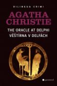 Kniha: Věštírna v Delfách / The Oracle at Delphi - Agatha Christie
