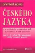 Kniha: Přehled učiva českého jazyka - Eva Hlaváčková
