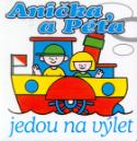 Kniha: Anička a Péťa jedou na výlet - Jan Smolík