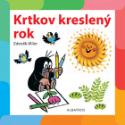 Kniha: Krtkov kreslený rok - Zdeněk Miler