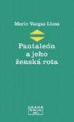Kniha: Pantaleón a jeho ženská rota - Álvaro Vargas Llosa, Mario Vargas Llosa