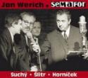 Médium CD: Jan Werich a Semafor - Audio CD - Jan Werich, Jiří Suchý, Miroslav Horníček, Jiří Šlitr