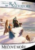 Kniha: Mečové moře - Temné stezky 3 - Legenda o Drizztovi 13 - R. A. Salvatore