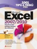 Kniha: 1001 tipů a triků pro Microsoft Excel 2007/2010 - Jiří Čihař