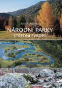 Kniha: Národní parky střední Evropy - Miloš Anděra