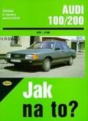 Kniha: Audi 100/200 od 9/82 do 11/90 - Údržba a opravy automobilů č. 49 - Hans-Rüdiger Etzold