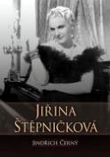 Kniha: Jiřina Štěpničková - Jindřich Černý