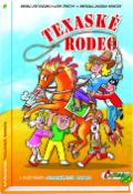 Kniha: Texaské rodeo - A další příběh Jedenácté patro - Jiří Poborák; Ljuba Štíplová; Jaroslav Němeček