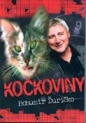 Kniha: Kočkoviny - Bohumír Ďuričko