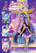 Kniha: Barbie Tajomstvo víl Maľovanky - So samolepkami - Mattel