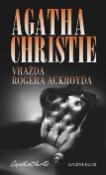 Kniha: Vražda Rogera Ackroyda - Agatha Christie