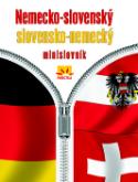 Kniha: Nemecko-slovenský slovensko-nemecký minislovník - Roman Mikuláš