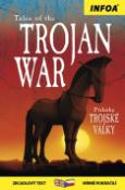 Kniha: Tales of the Trojan War Příběhy Trojské války - zrcadlová četba - Kamini Khanduri