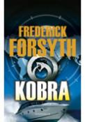 Kniha: Kobra - Frederick Forsyth