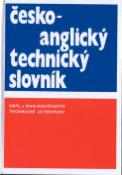 Kniha: Česko-anglický tech.slovník nv