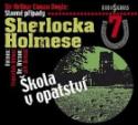 Médium CD: Slavné případy Sherlocka Holmese 7 - Škola v opatství - Arthur Conan Doyle