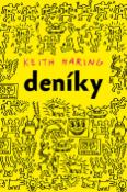 Kniha: Deníky - Keith Haring