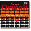 Médium CD: Farma zvířat - CD mp3 - George Orwell
