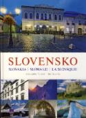Kniha: Slovensko . Slovakia . Slowakei . La Slovaquie - 2. vydanie - Alexander Vojček