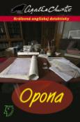 Kniha: Opona - Poirotov posledný prípad - Agatha Christie
