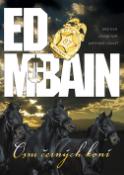 Kniha: Osm černých koní - Jaký trest čeká po řadě podivných vzkazů - Ed McBain