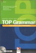 Kniha: TOP Grammar - From basic to upper-intermediate