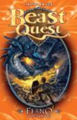 Kniha: Ferno ohnivý drak - Beast Quest 1 - Adam Blade