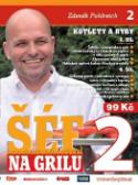 Médium DVD: Šéf na grilu 2 - Zdeněk Pohlreich
