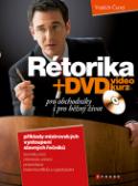 Kniha: Rétorika pro obchodníky i běžný život + DVD - Vojtěch Černý
