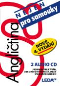 Médium CD: Angličtina nejen pro samouky - nové, 4. vydání - Ludmila Kollmannová