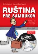 Kniha: Ruština pre samoukov + MP3 CD - Kollárová