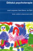 Kniha: Dětská psychoterapie - Josef Langmeier