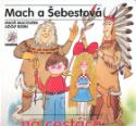Kniha: Mach a Šebestová na cestách - Ahoj děti - Adolf Born, Miloš Macourek