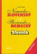Kniha: Nemecko slovenský, slovensko nemecký slovník - Horst Hogh