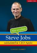 Kniha: Ako uvažuje Steve Jobs - Leander Kahney