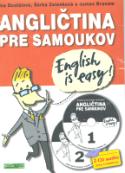 Kniha: ANGLIČTINA PRE SAMOUKOV+CD - Iva Dostálová