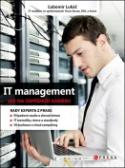 Kniha: IT management - Jak na úspěšnou kariéru - Ĺubomír Lukáč
