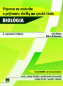 Kniha: Biológia Príprava na maturitu a prijímacie skúšky na vysokú školu - Ján Križan, Mária Križanová