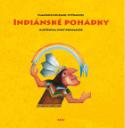 Kniha: Indiánské pohádky - Vladimír Hulpach
