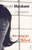 Kniha: NORWEGIAN WOOD - Haruki Murakami