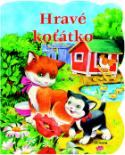 Kniha: Hravé koťátko - Zuzana Pospíšilová