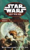 Kniha: Star Wars Nový řád Jedi Heretik I - Zůstatek