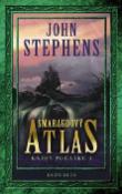 Kniha: Knihy počátku 1 Smaragdový atlas - John Stephens