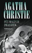 Kniha: Pět malých prasátek - Agatha Christie